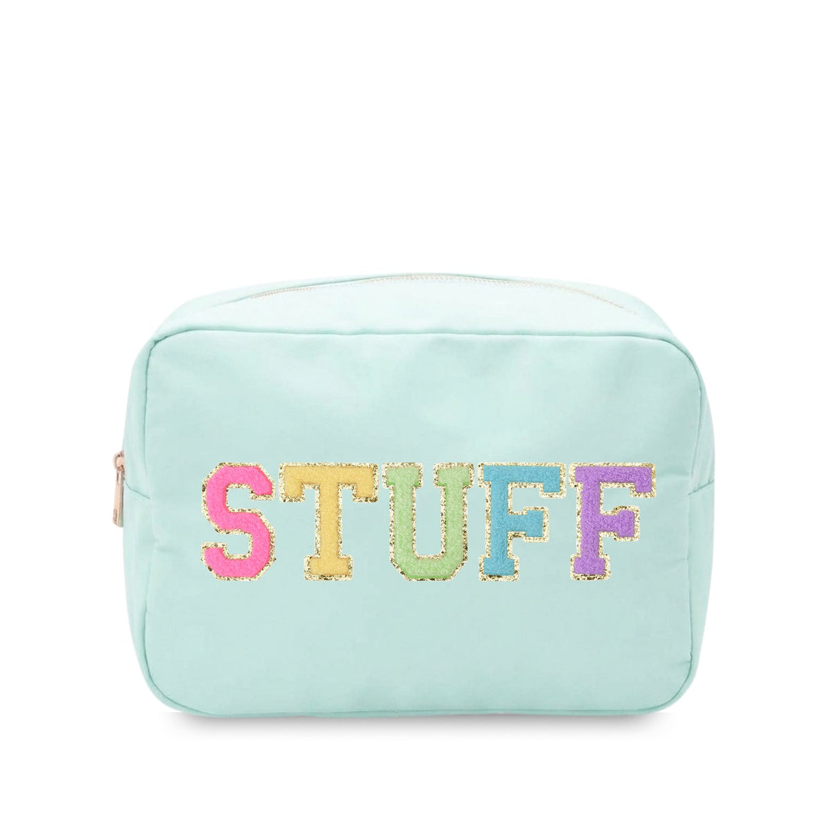 “My Stuff” Large Pouch - The Happy Tribe