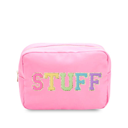 “My Stuff” Large Pouch - The Happy Tribe