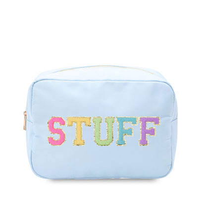 “My Stuff” Large Pouch - The Happy Tribe