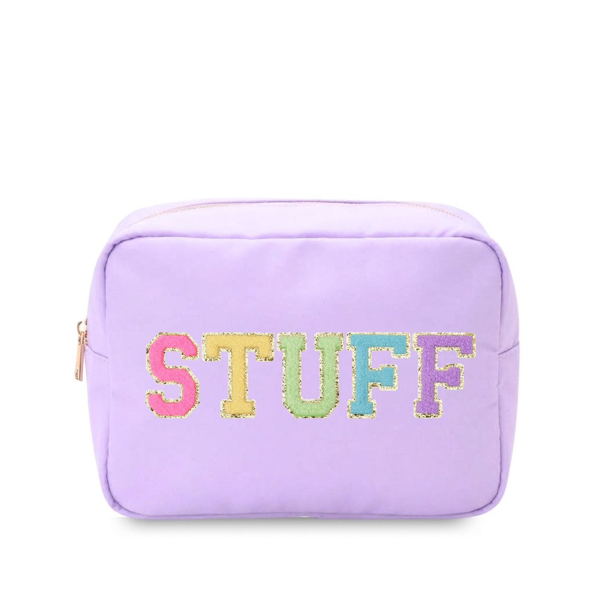 “My Stuff” Large Pouch - The Happy Tribe