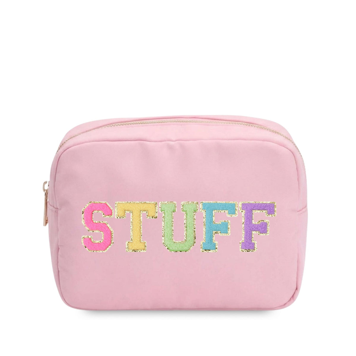 “My Stuff” Large Pouch - The Happy Tribe
