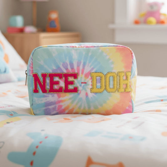 “Nee Doh” Large Pouch - The Happy Tribe