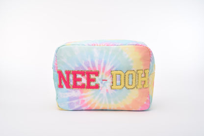 “Nee Doh” Large Pouch - The Happy Tribe