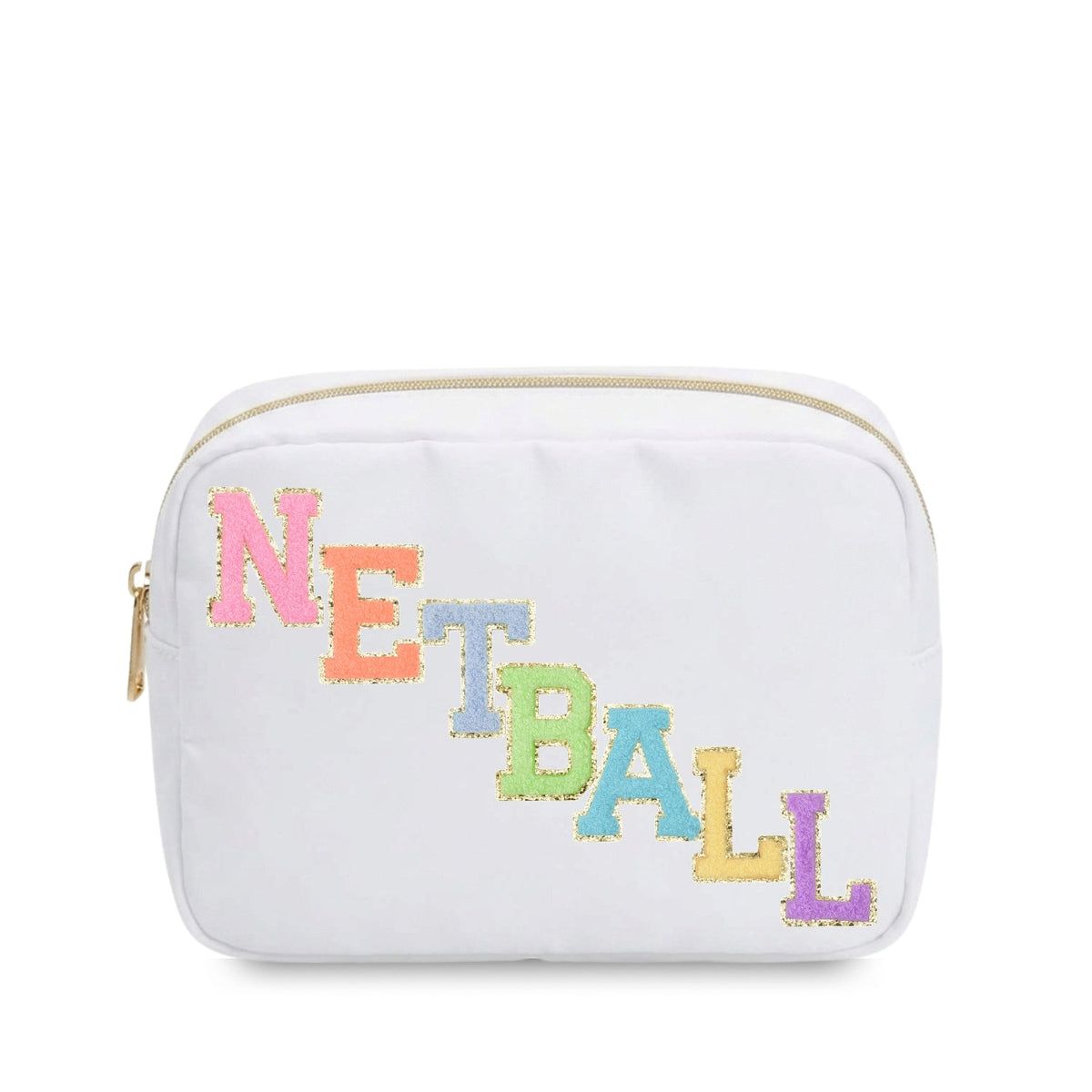 Netball Club Pouch - The Happy Tribe