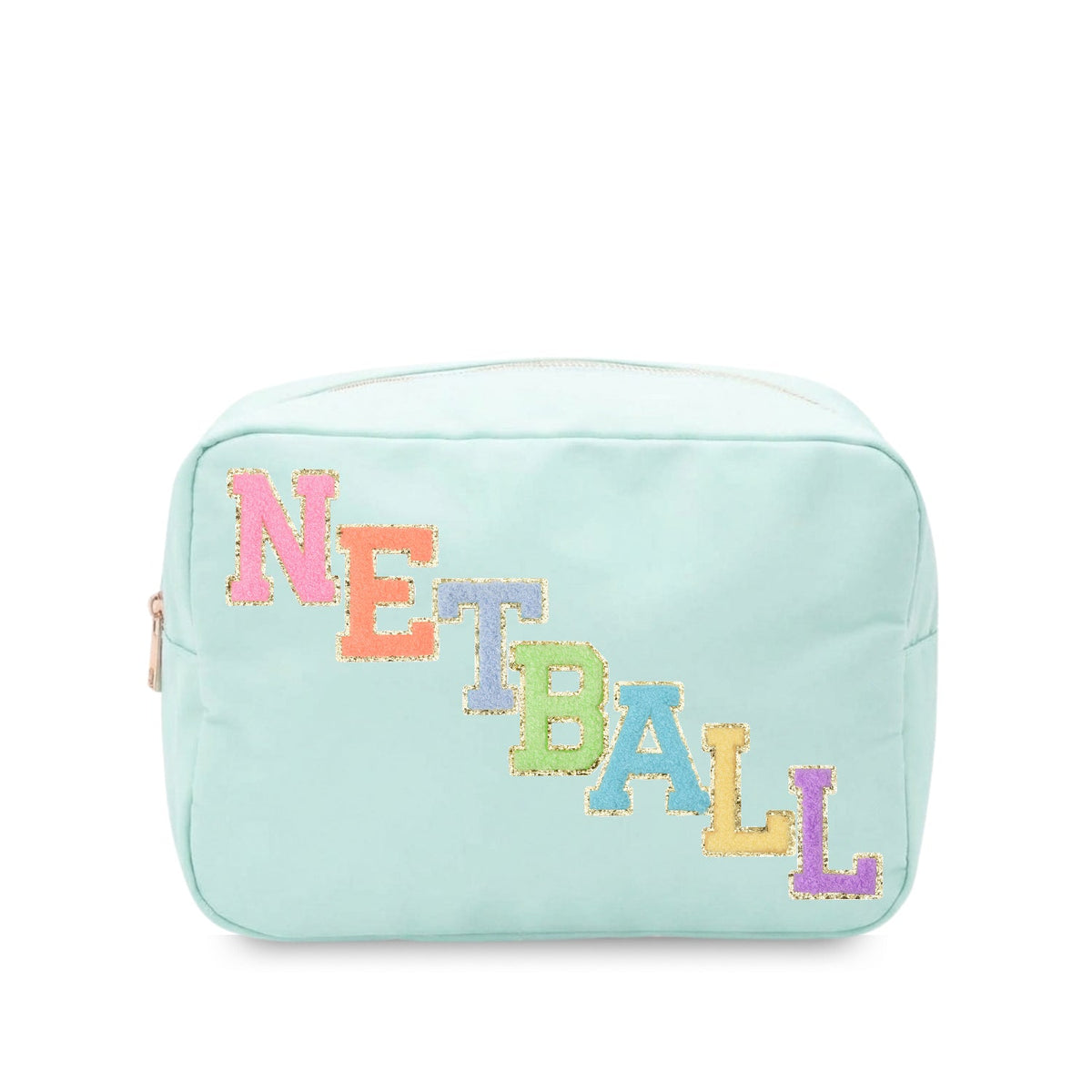 Netball Club Pouch - The Happy Tribe