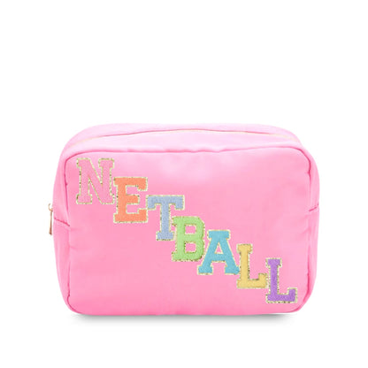 Netball Club Pouch - The Happy Tribe