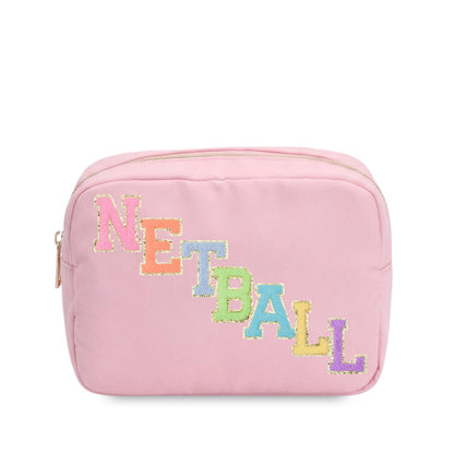 Netball Club Pouch - The Happy Tribe