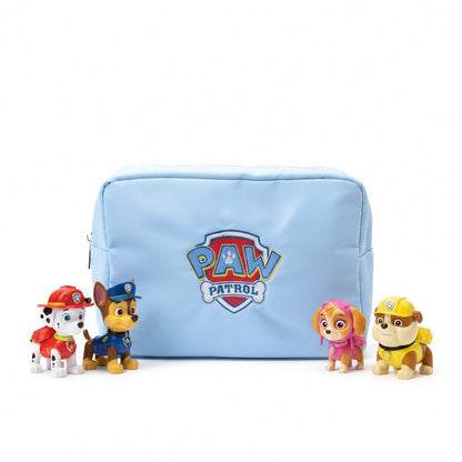 Paw Patrol "Toys" Large baby Blue Pouch - The Happy Tribe
