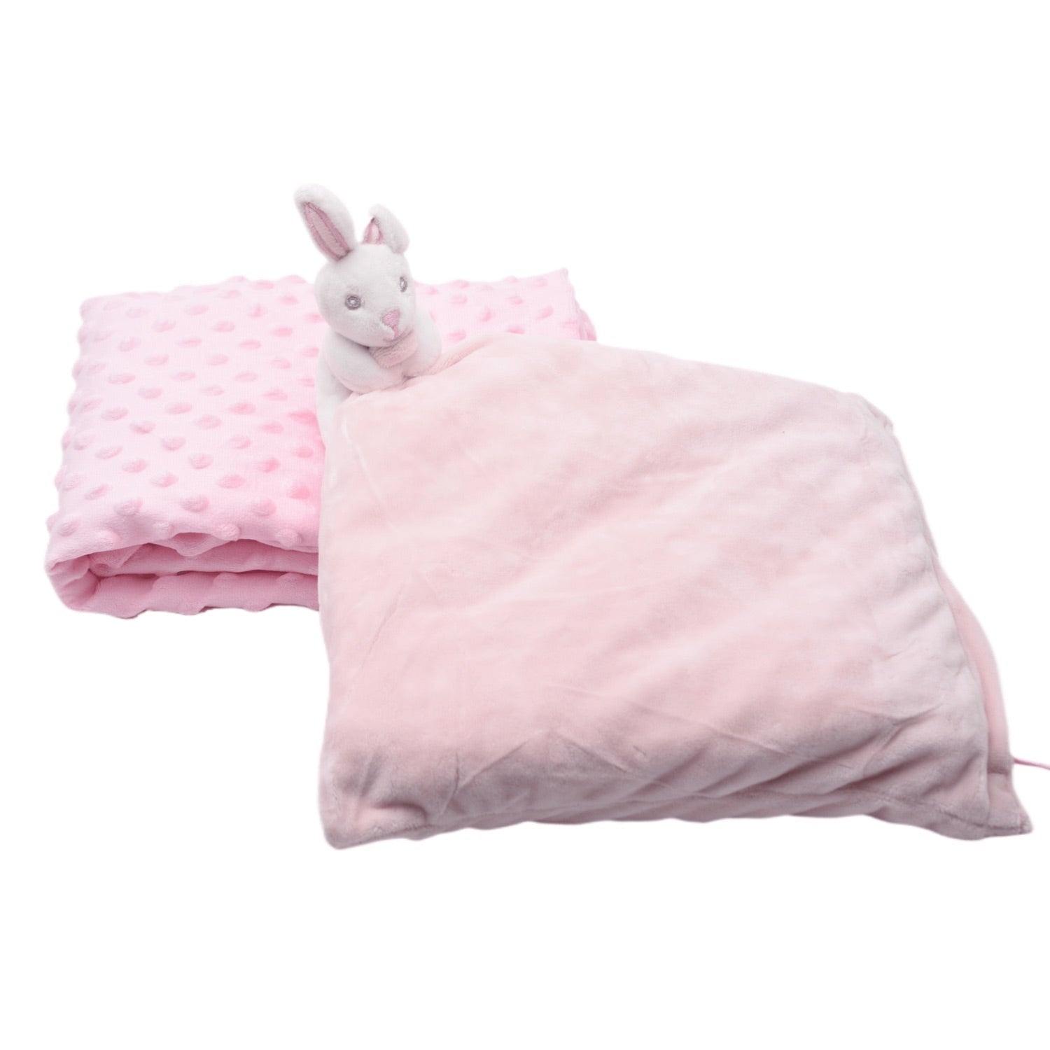 Personalised Baby Blanket, Dimple - The Happy Tribe