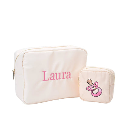 Personalised Baby Girl Gift Set - The Happy Tribe