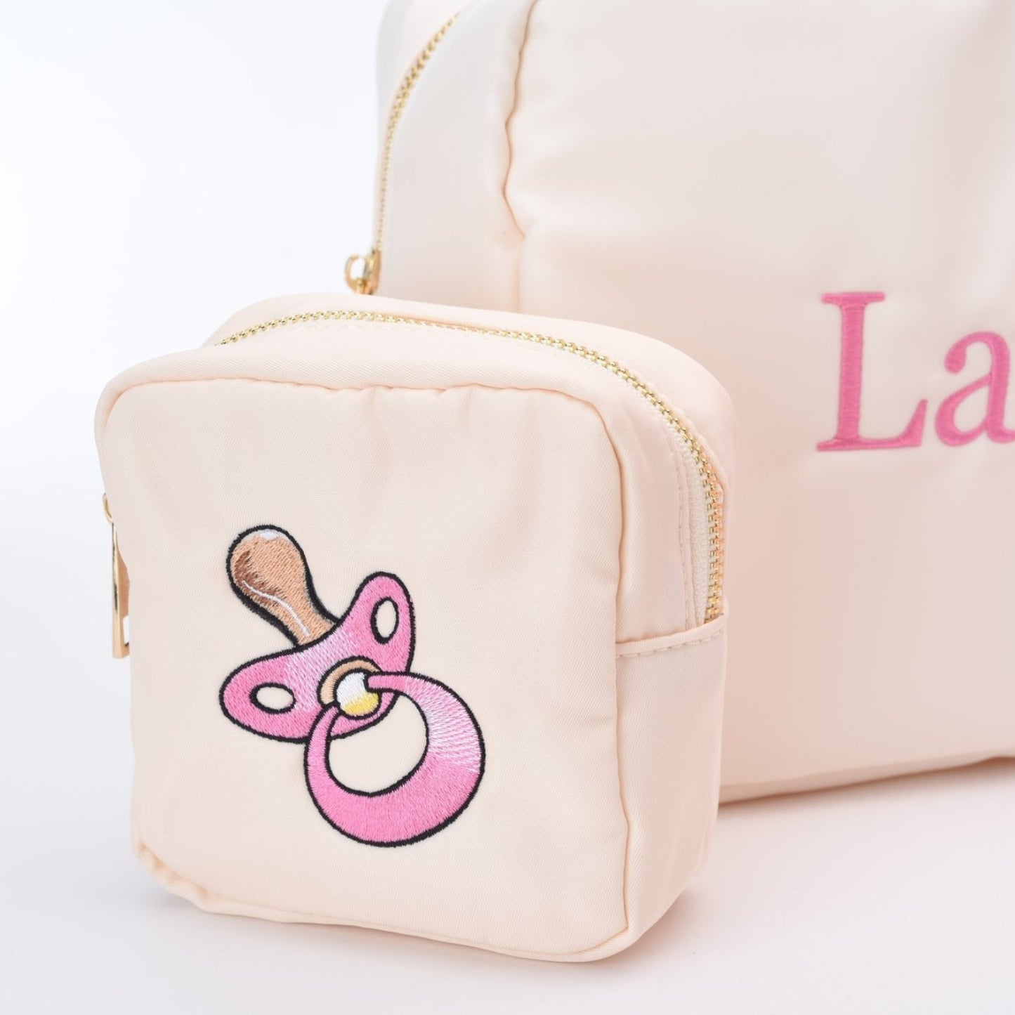 Personalised Baby Girl Gift Set - The Happy Tribe