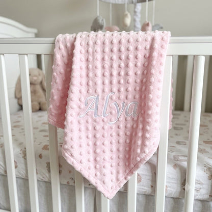 Personalised Baby Girl Gift Set - The Happy Tribe