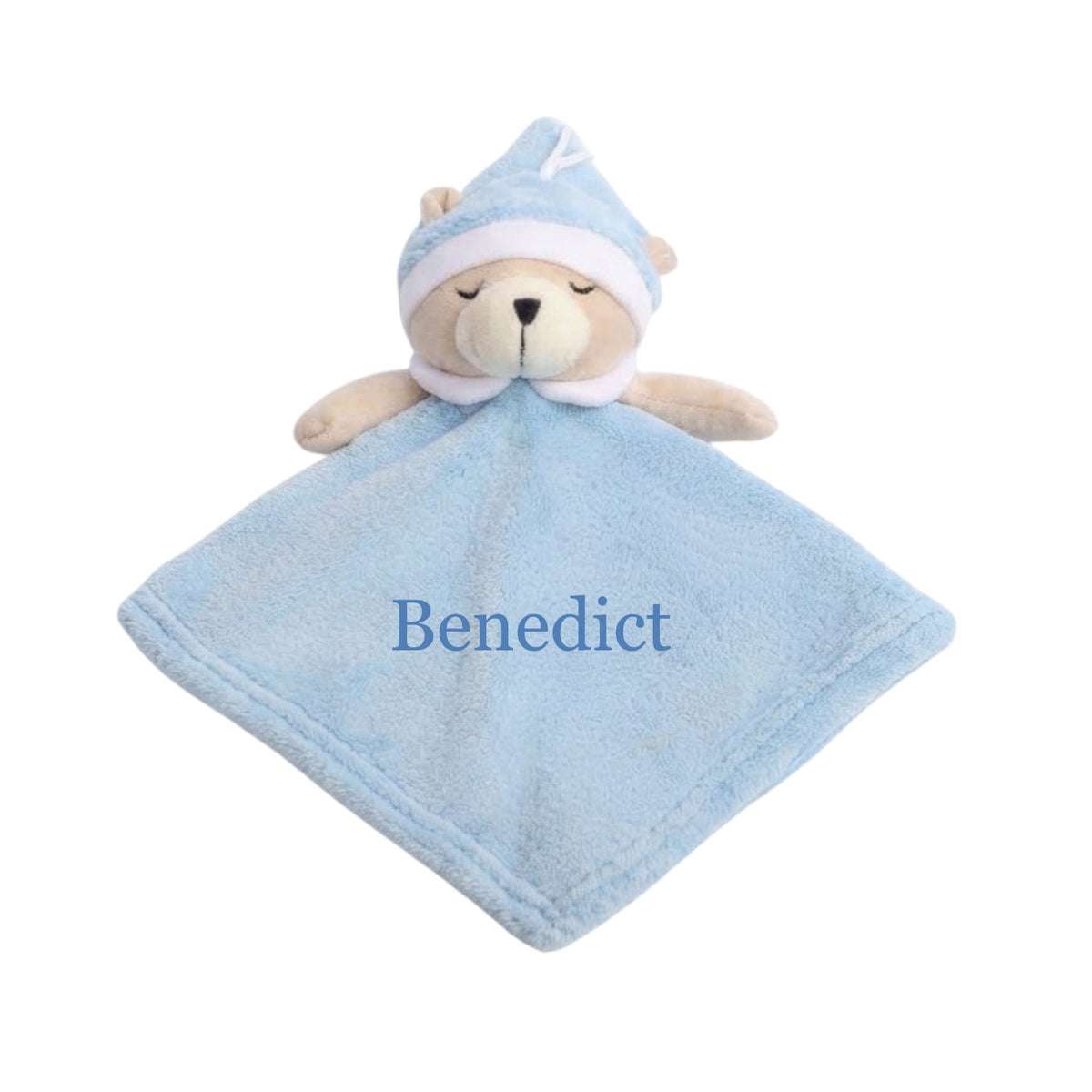 Personalised Bear Hand Towel - The Happy Tribe