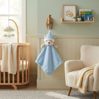 Personalised Bear Hand Towel - The Happy Tribe