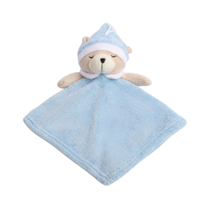 Personalised Bear Hand Towel - The Happy Tribe