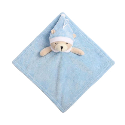 Personalised Bear Hand Towel - The Happy Tribe