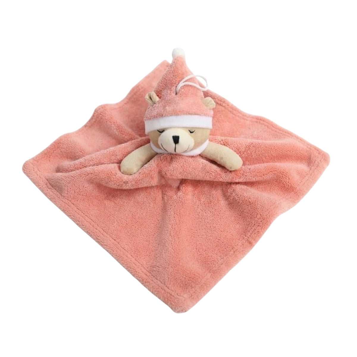 Personalised Bear Hand Towel - The Happy Tribe