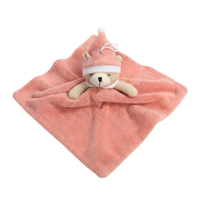 Personalised Bear Hand Towel - The Happy Tribe