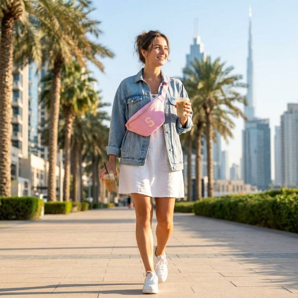 Personalised Bum Bag - The Happy Tribe