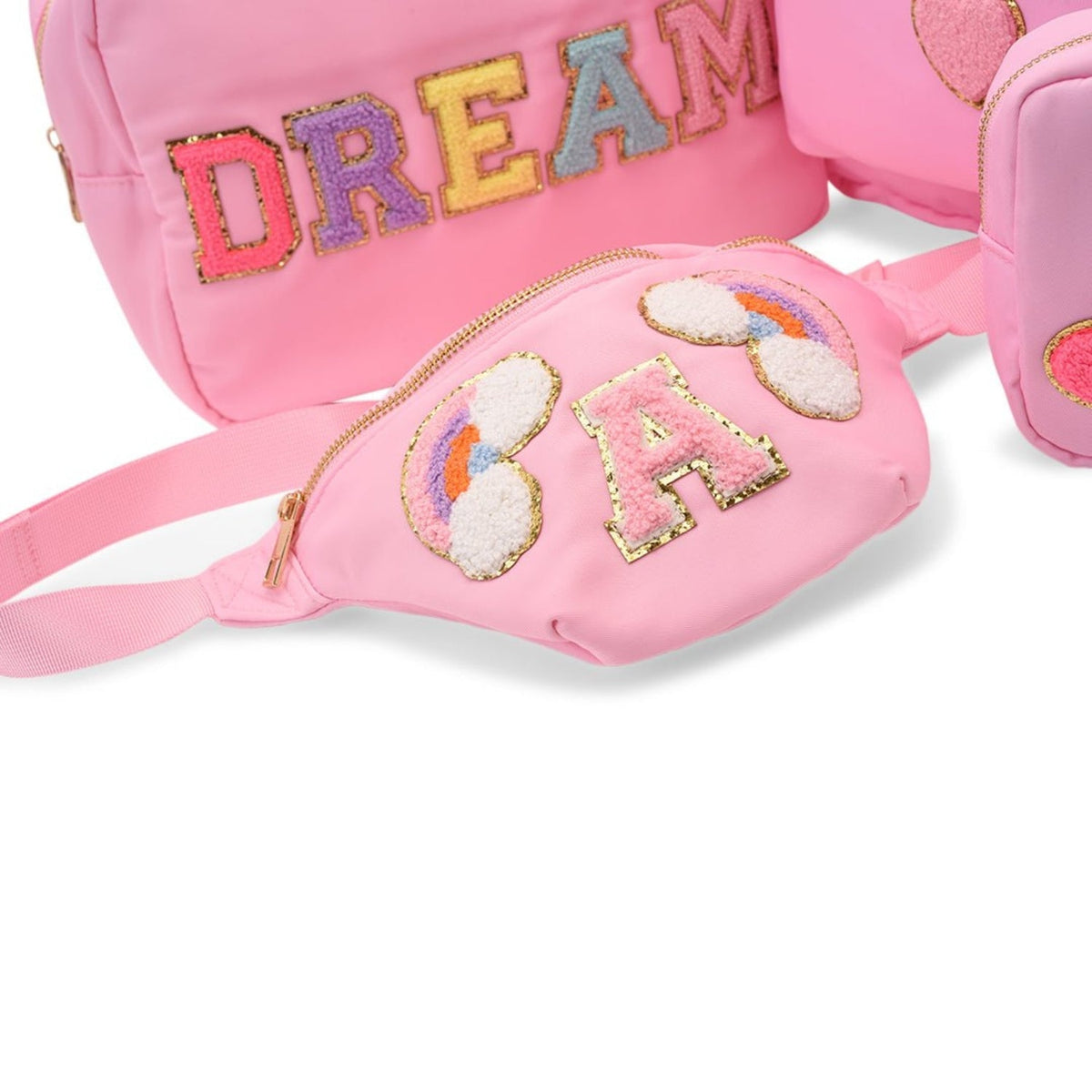 Personalised Bum Bag - The Happy Tribe