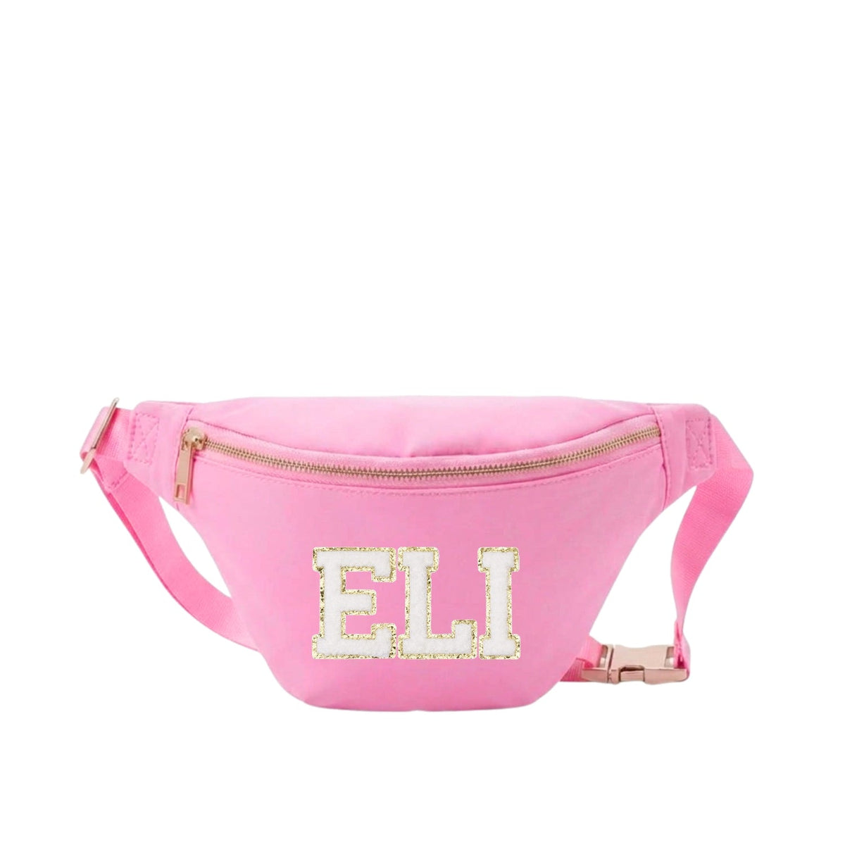 Personalised Bum Bag - The Happy Tribe