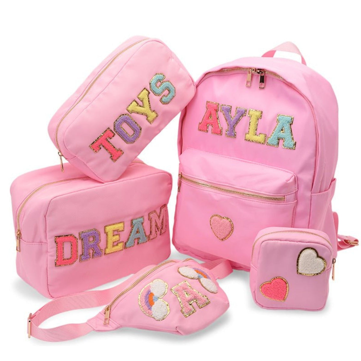 Personalised Bum Bag - The Happy Tribe