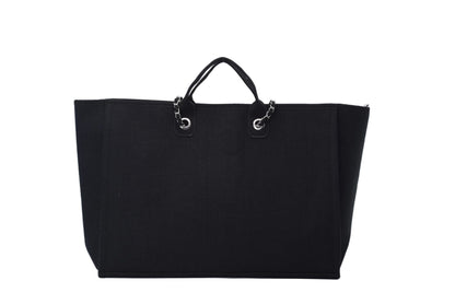 Personalised Canvas Chain Tote Bag - The Happy Tribe