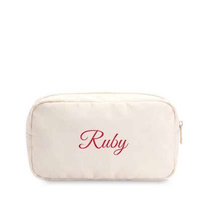 Personalised “Christmas Club” Pouch - The Happy Tribe