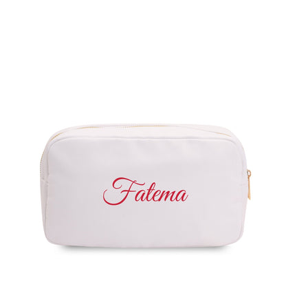 Personalised “Christmas Club” Pouch - The Happy Tribe