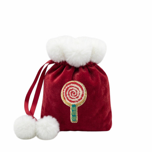 Personalised Christmas Mini Pouch - The Happy Tribe