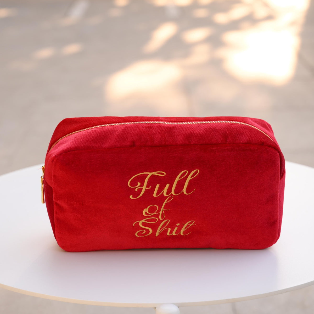Personalised Daily Edit Toiletry Bag - The Happy Tribe