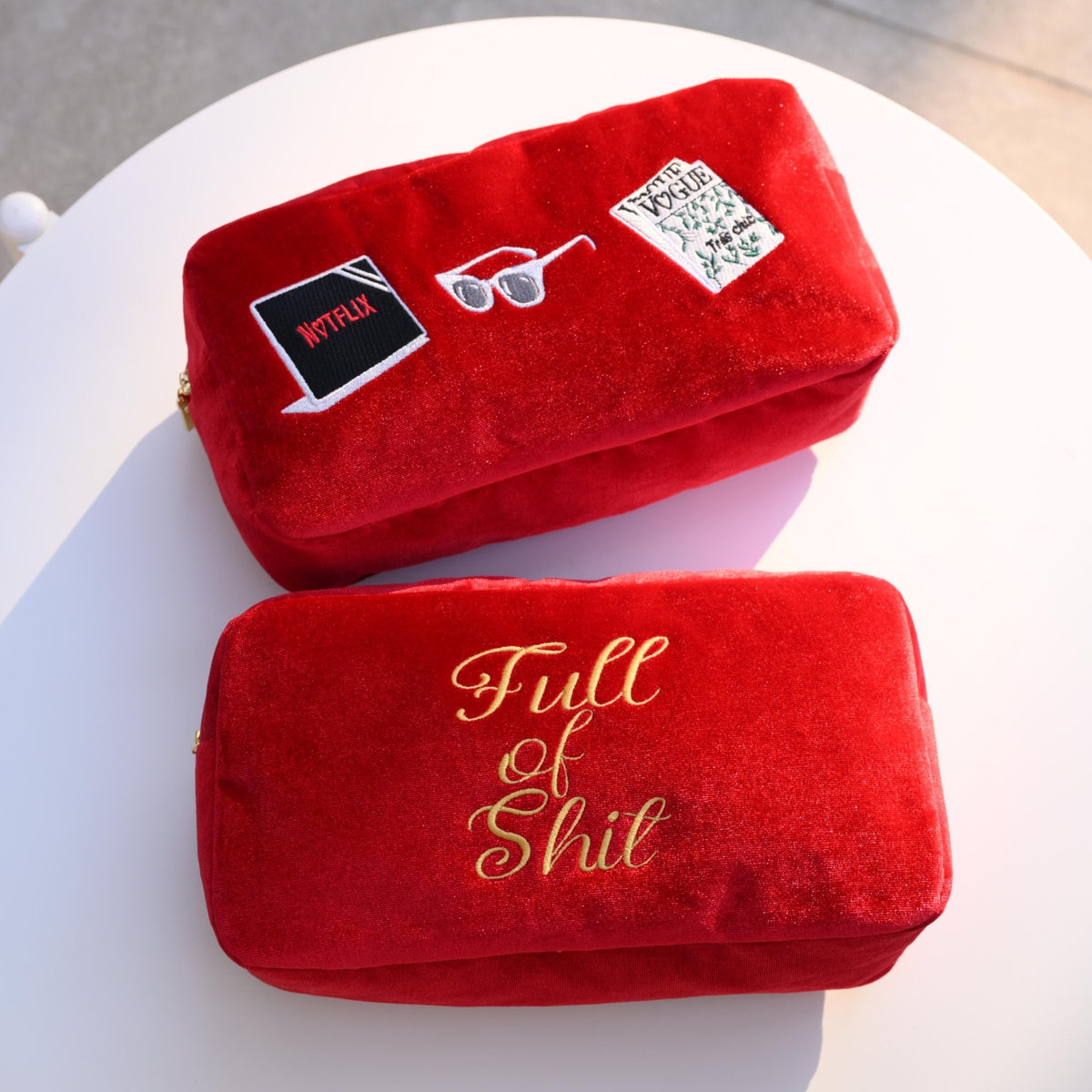 Personalised Daily Edit Toiletry Bag - The Happy Tribe