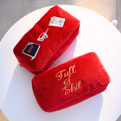 Personalised Daily Edit Toiletry Bag - The Happy Tribe