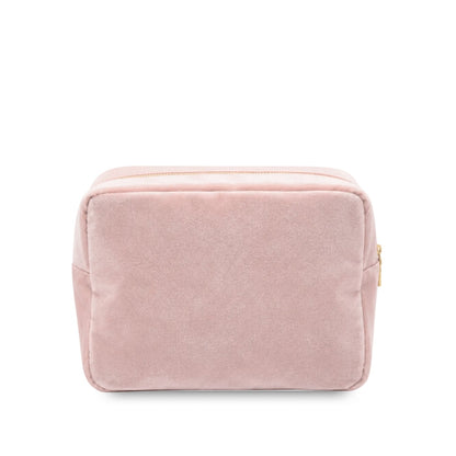 Personalised “Everyday Glam” Velvet Pouch - The Happy Tribe