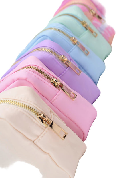 Personalised Extra Small Pouch - The Happy Tribe