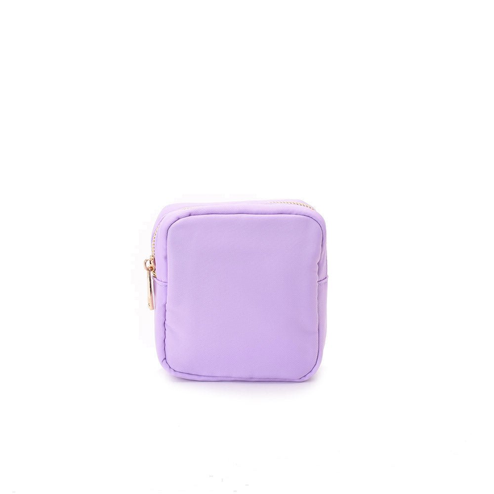 Personalised Extra Small Pouch - The Happy Tribe