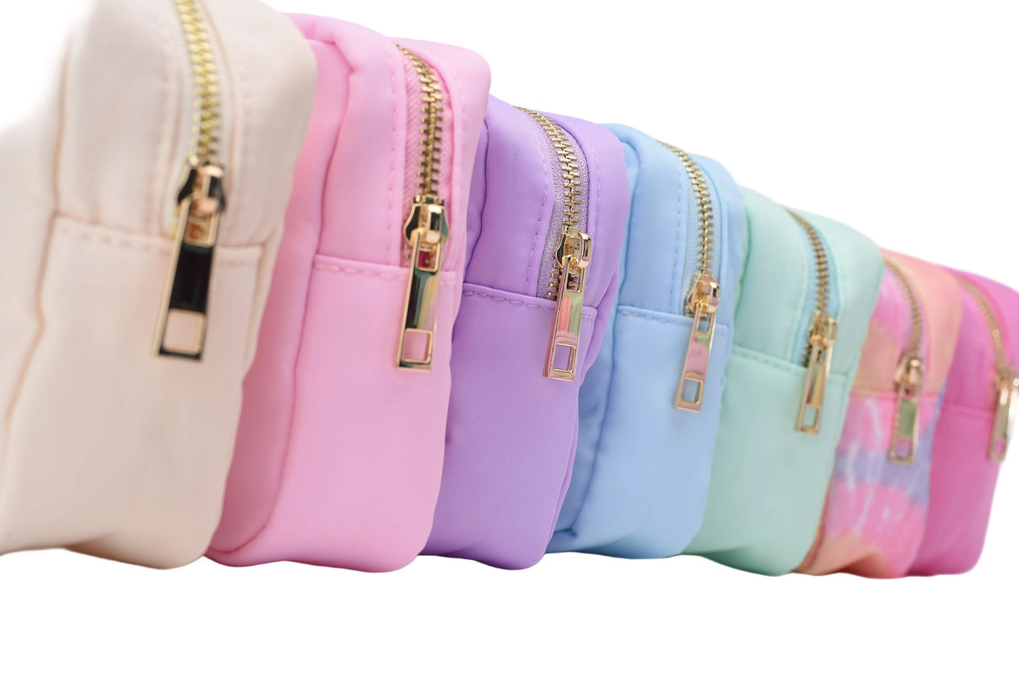 Personalised Extra Small Pouch - The Happy Tribe