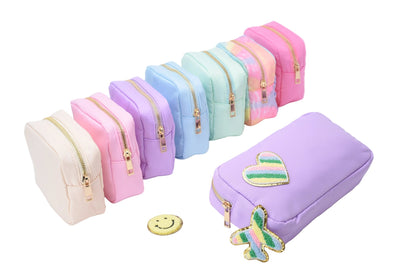 Personalised Extra Small Pouch - The Happy Tribe