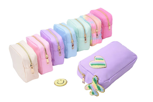 Personalised Extra Small Pouch - The Happy Tribe