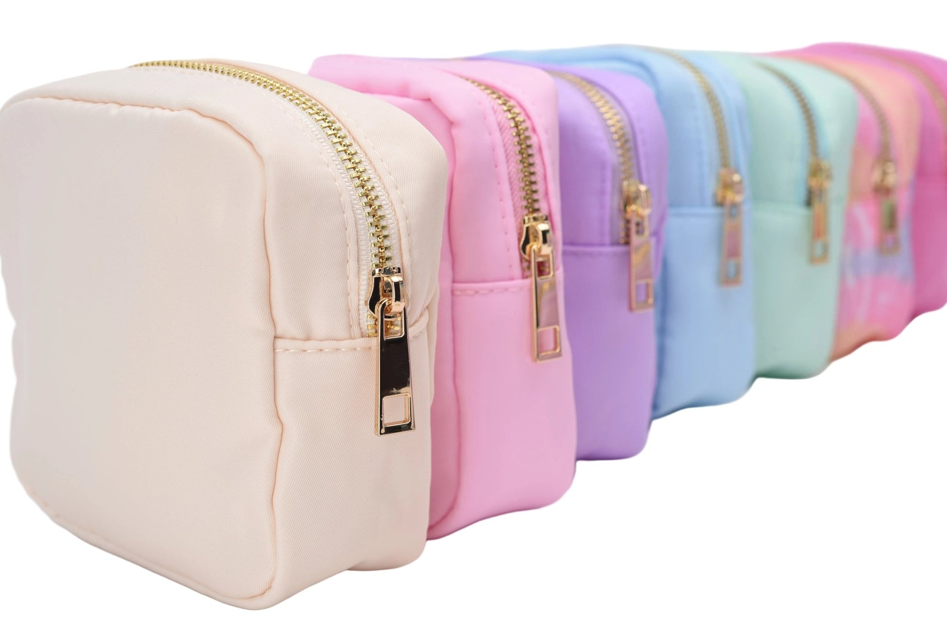 Personalised Extra Small Pouch - The Happy Tribe