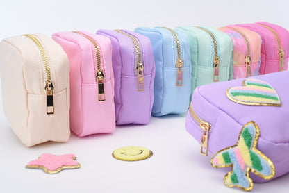 Personalised Extra Small Pouch - The Happy Tribe