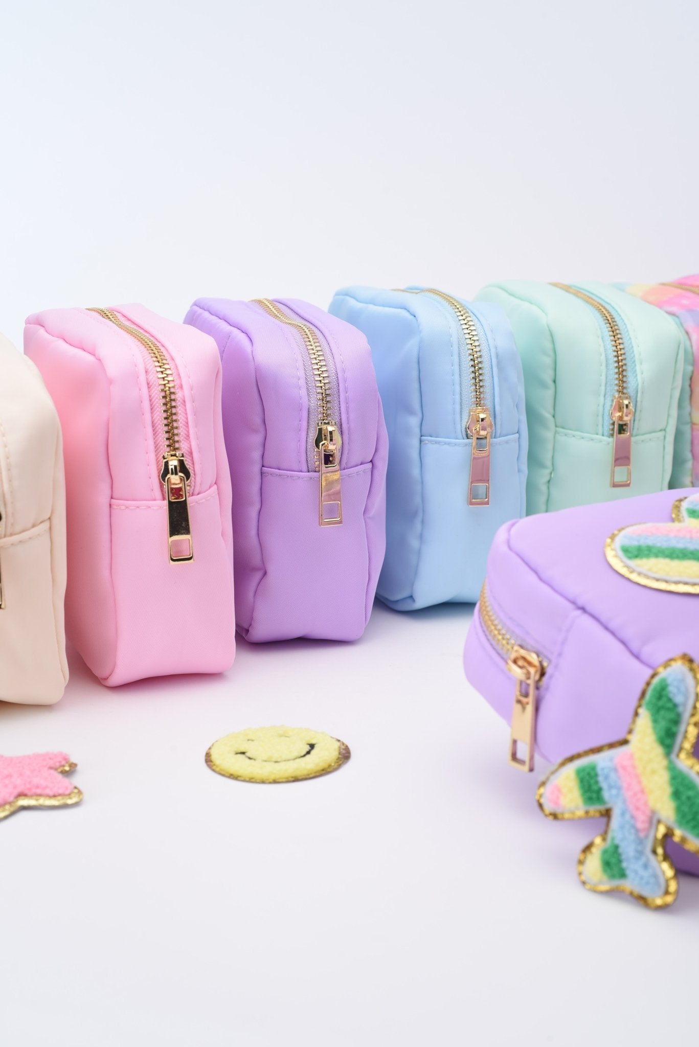 Personalised Extra Small Pouch - The Happy Tribe