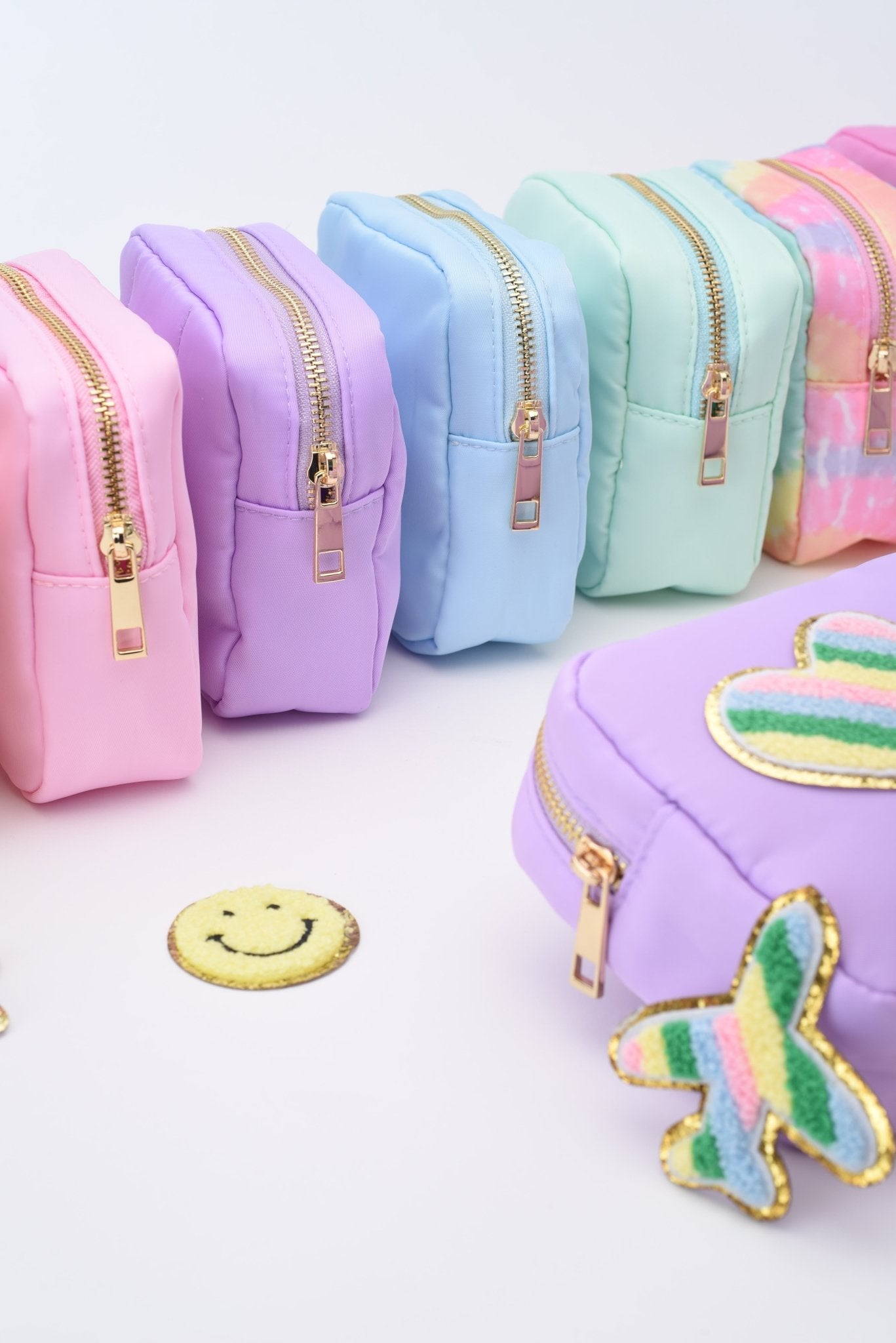 Personalised Extra Small Pouch - The Happy Tribe
