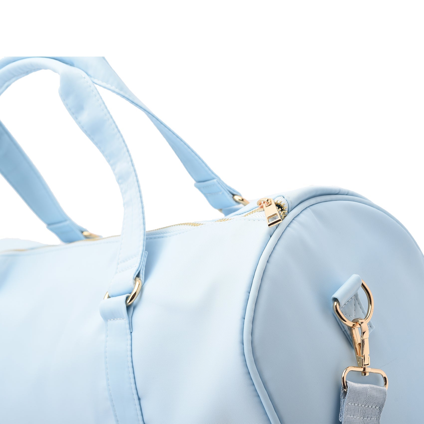 Personalised Gym & Weekend Bag - The Happy Tribe