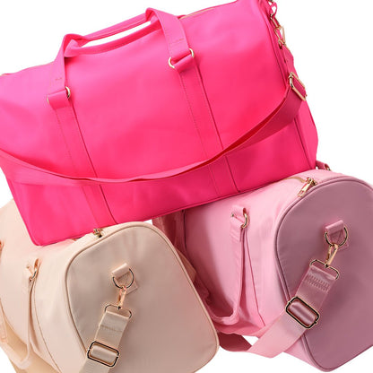 Personalised Gym & Weekend Bag - The Happy Tribe