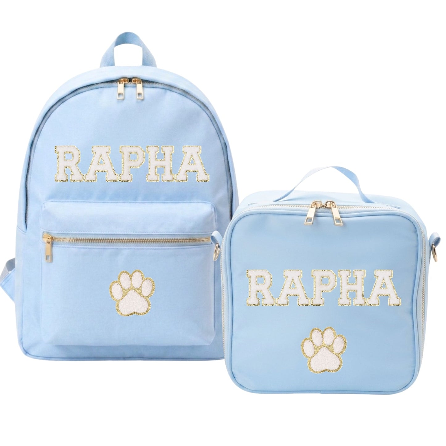 Personalised Insulated Lunch Bag - The Happy Tribe