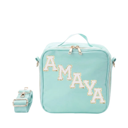 Personalised Insulated Lunch Bag - The Happy Tribe