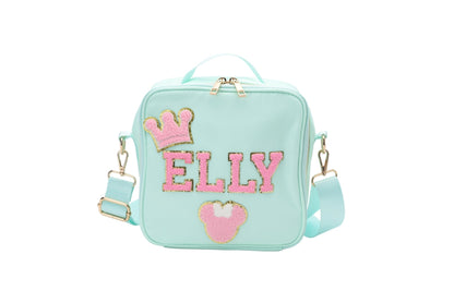 Personalised Insulated Lunch Bag - The Happy Tribe