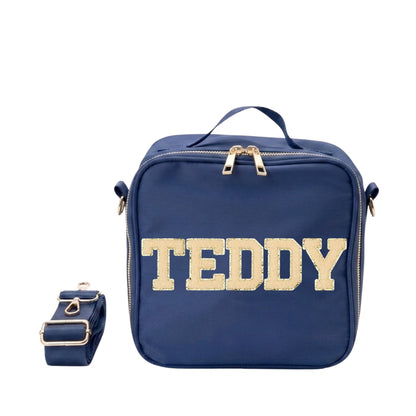 Personalised Insulated Lunch Bag - The Happy Tribe