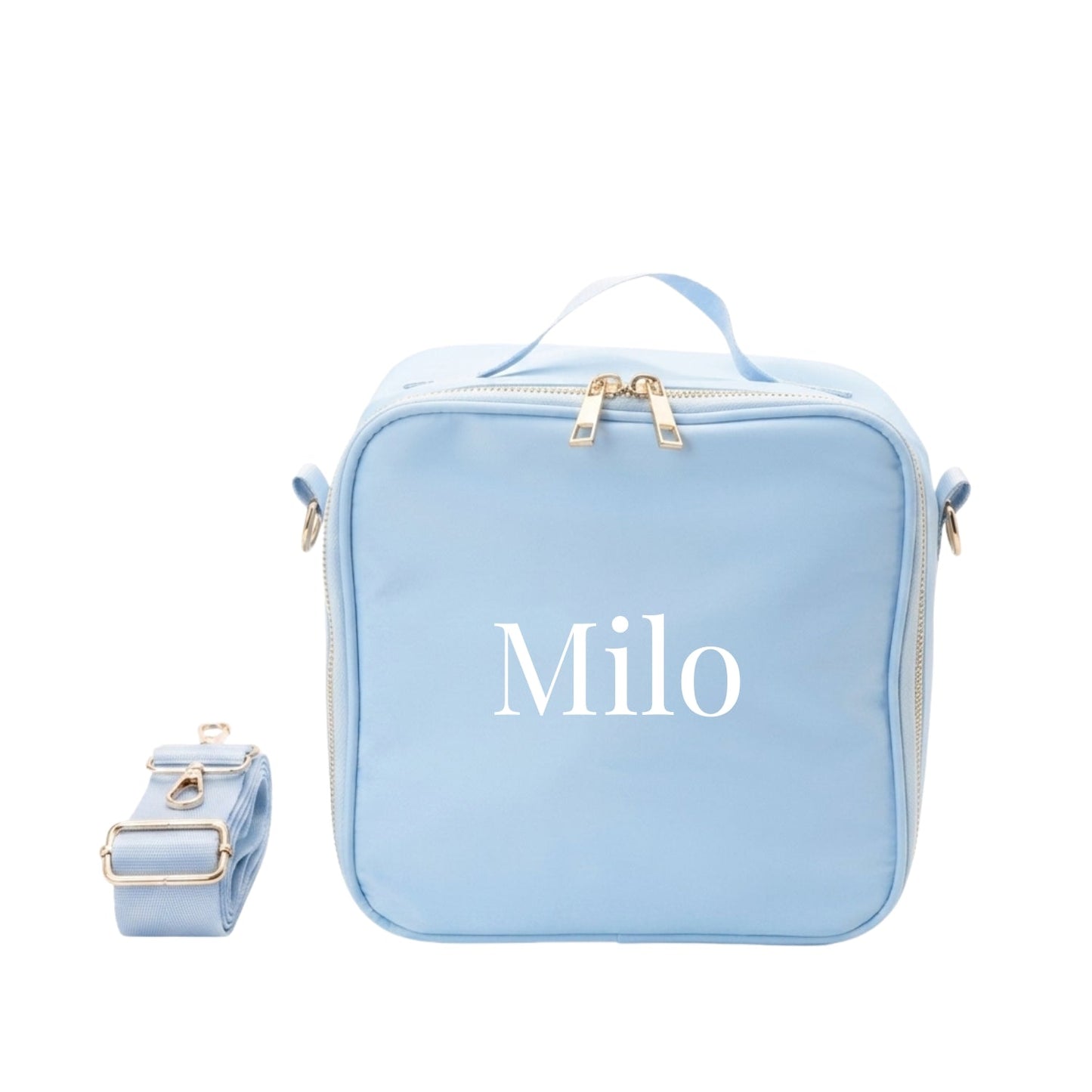 Personalised Insulated Lunch Bag - The Happy Tribe